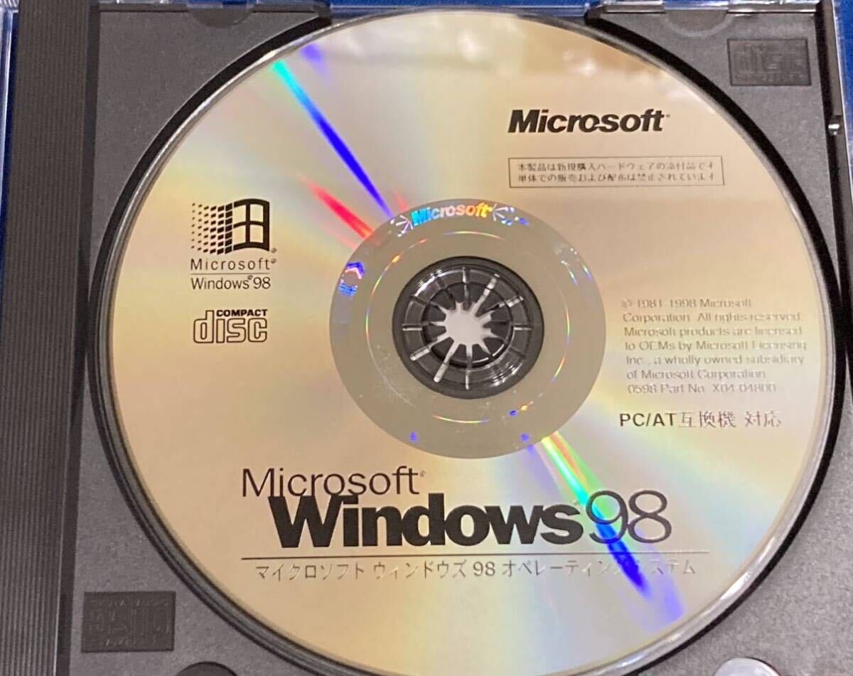 Yahoo!オークション - Microsoft Windows 98 PC/AT互換機 win98 Yahoo!オークション - Microsoft Windows 98 PC/AT互換機 win98