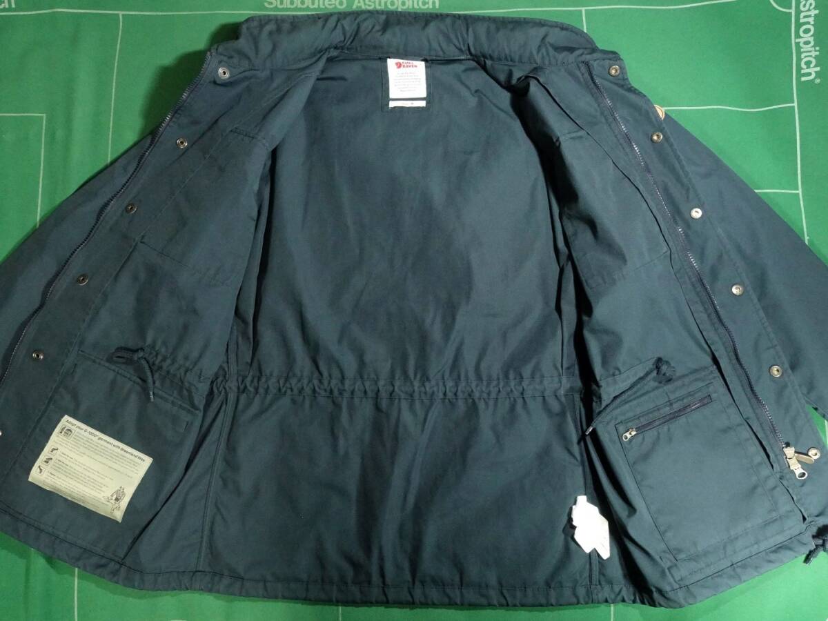 △FJALLRAVENフェールラーベン G-1000素材 フィールドジャケット △FJALLRAVENフェールラーベン G-1000素材 フィールドジャケット