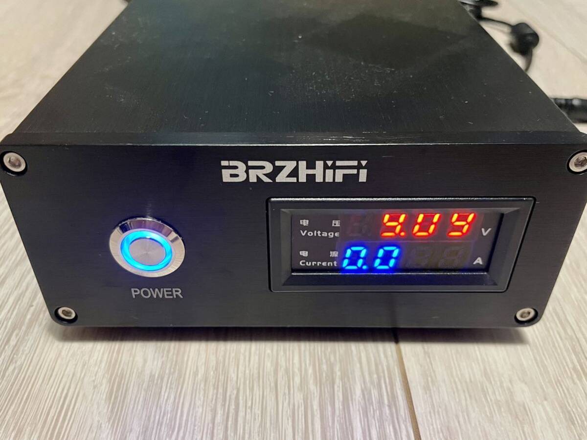 BRZHiFi 19V 6 3A 120W オーディオ用 超低ノイズリニア電源 BRZHiFi 19V 6 3A 120W オーディオ用 超低ノイズリニア電源