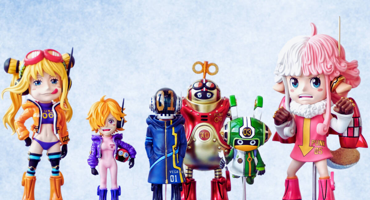 国内即日発送 ONEPIECE ワンピース フィギュア Dr ベガパンク 国内即日発送 ONEPIECE ワンピース フィギュア Dr ベガパンク