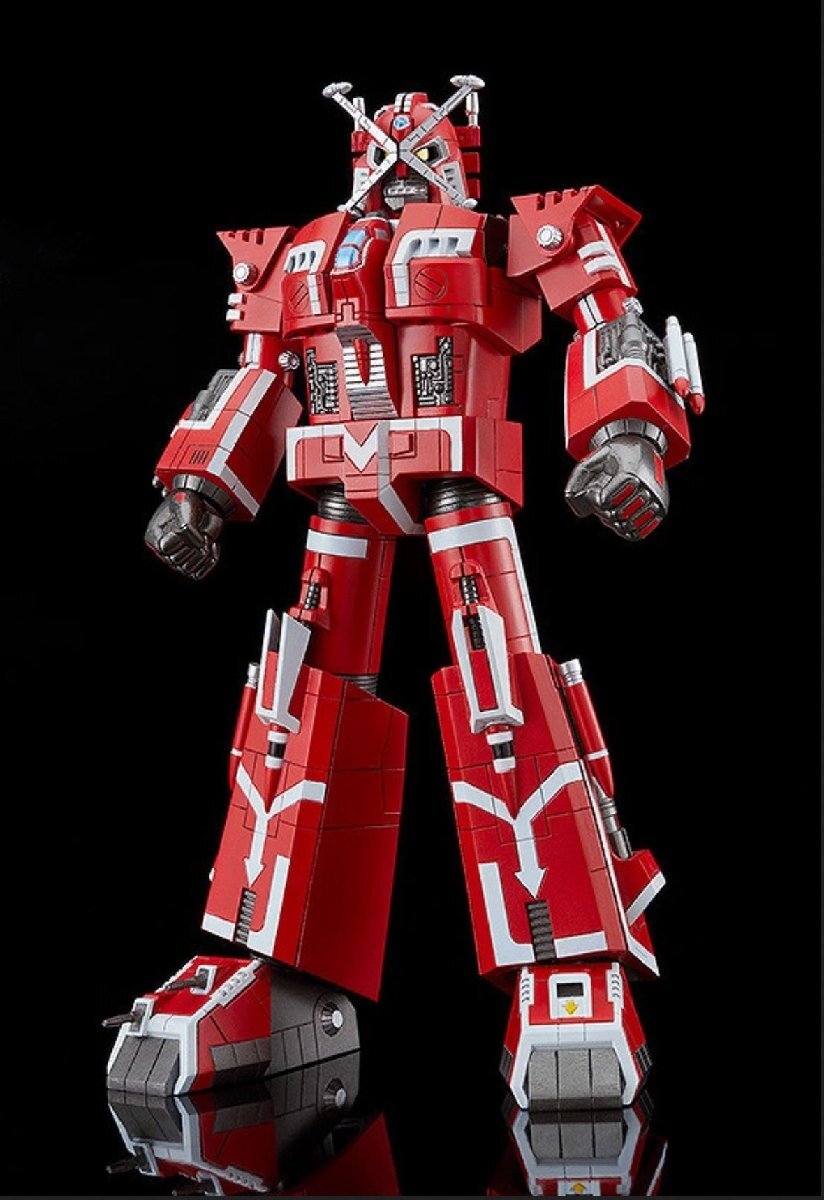 Xボンバー！　ビッグダイエックス！MODEROID 80siz