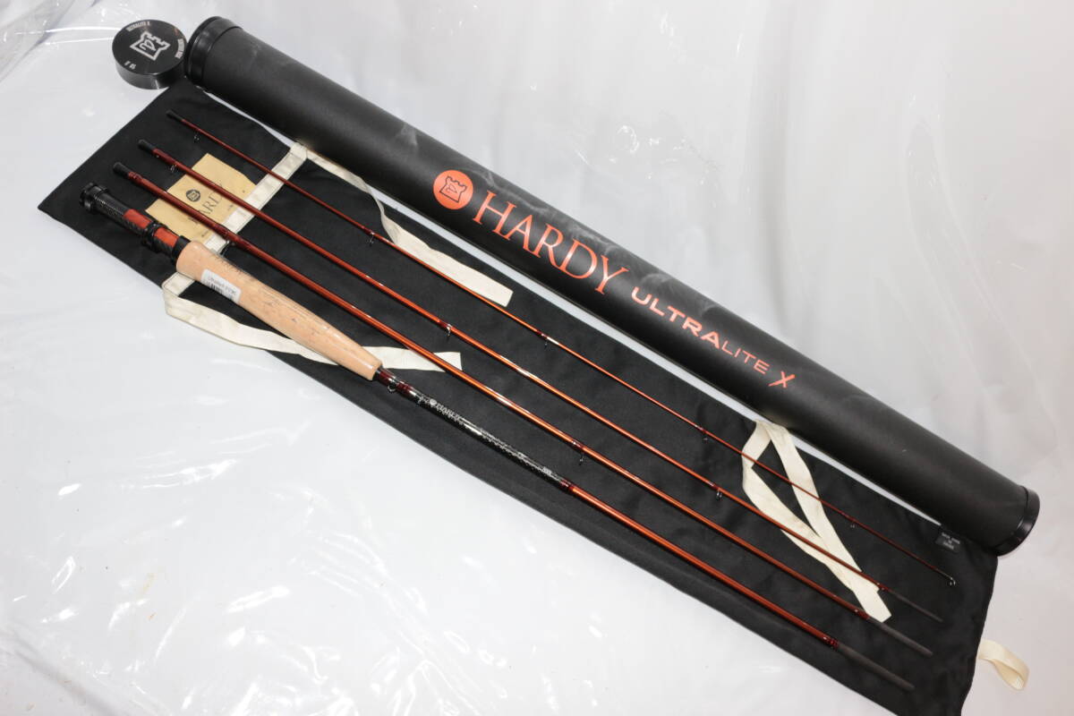 ハーディ Hardy ウルトラライト・エックス Ultralite X 9ft 5wt ハーディ Hardy ウルトラライト・エックス Ultralite X 9ft 5wt