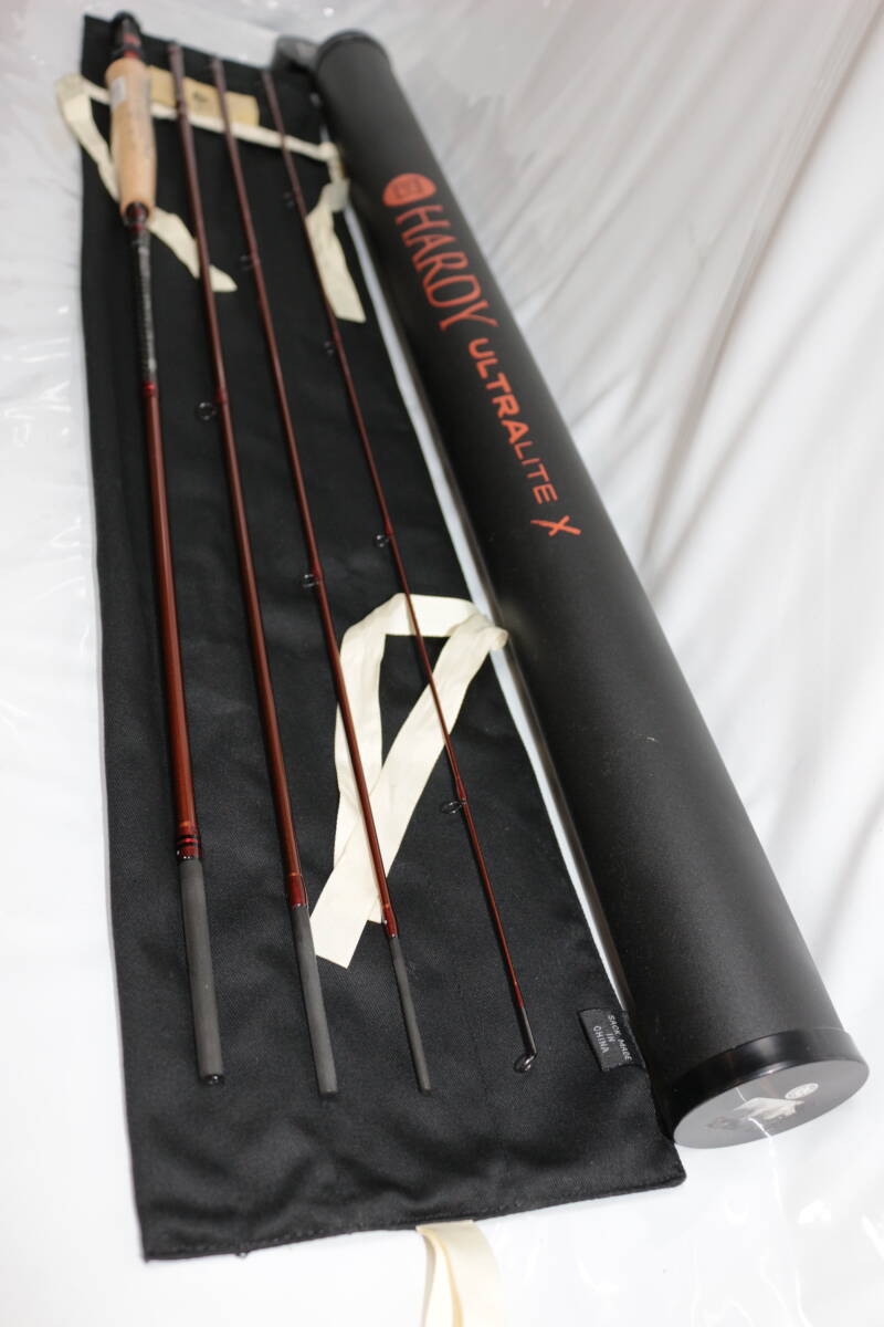 ハーディ Hardy ウルトラライト・エックス Ultralite X 9ft 5wt ハーディ Hardy ウルトラライト・エックス Ultralite X 9ft 5wt