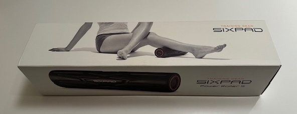SIXPAD POWER ROLLER S
