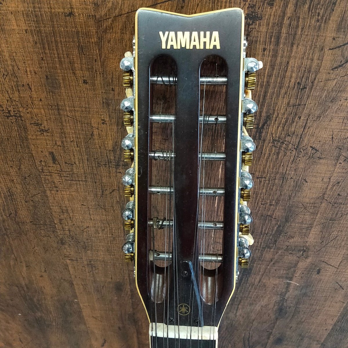 Yamaha 12弦アコースティックギター　FG-12 301B 中古品 YAMAHA FG12-301B 日本製 12弦ギター - Sunshine Guitar