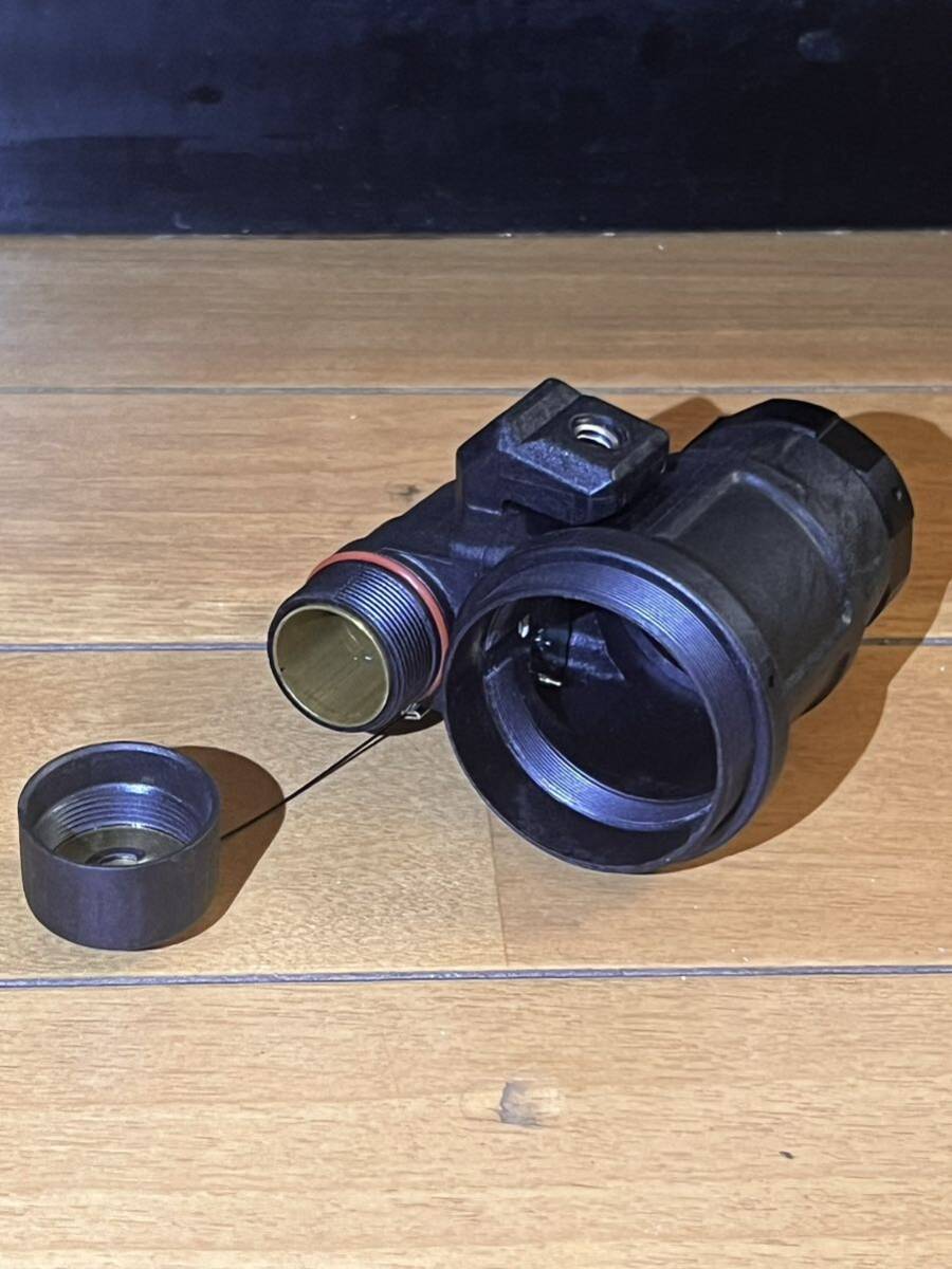 G14 ナイトビジョン ハウジングpvs-14タイプ 軽量ハウジング Yahoo!オークション - G14 ナイトビジョン ハウジングpvs-14