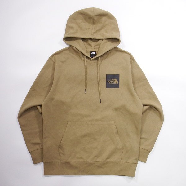 美品 THE NORTH FACE M DOUBLE KNIT FINE HOODIE NF0A5AZF ノースフェイス パーカー