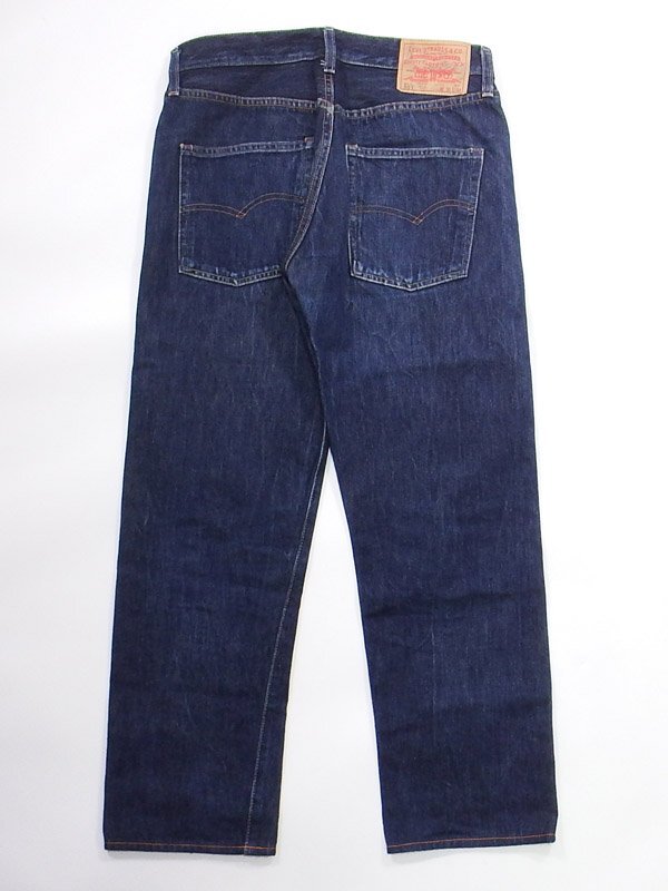 LEVI'S VINTAGE CLOTHING LVC 66501-0101 501XX 501 ダブル LEVI'S VINTAGE CLOTHING LVC 66501-0101 501XX 501 ダブル