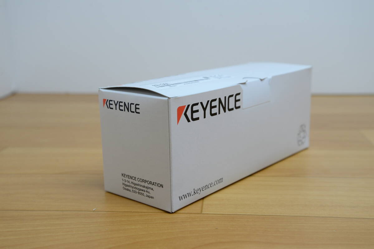 FR-S01 未使用 キーエンス インボイス対応 国内 当日出荷可能 C FR-S01 未使用 キーエンス インボイス対応 国内 当日出荷可能 C