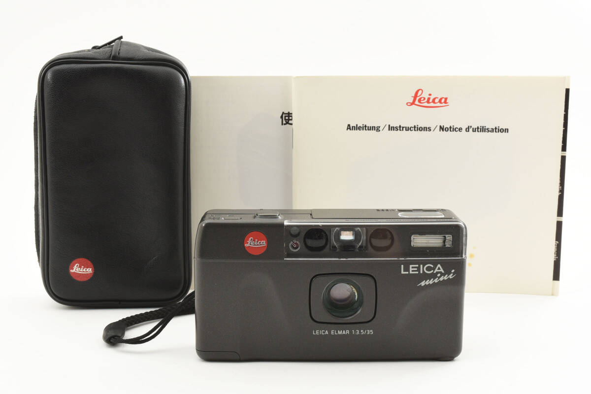ライカ Leica mini ELMAR 35mm F3.5 11524