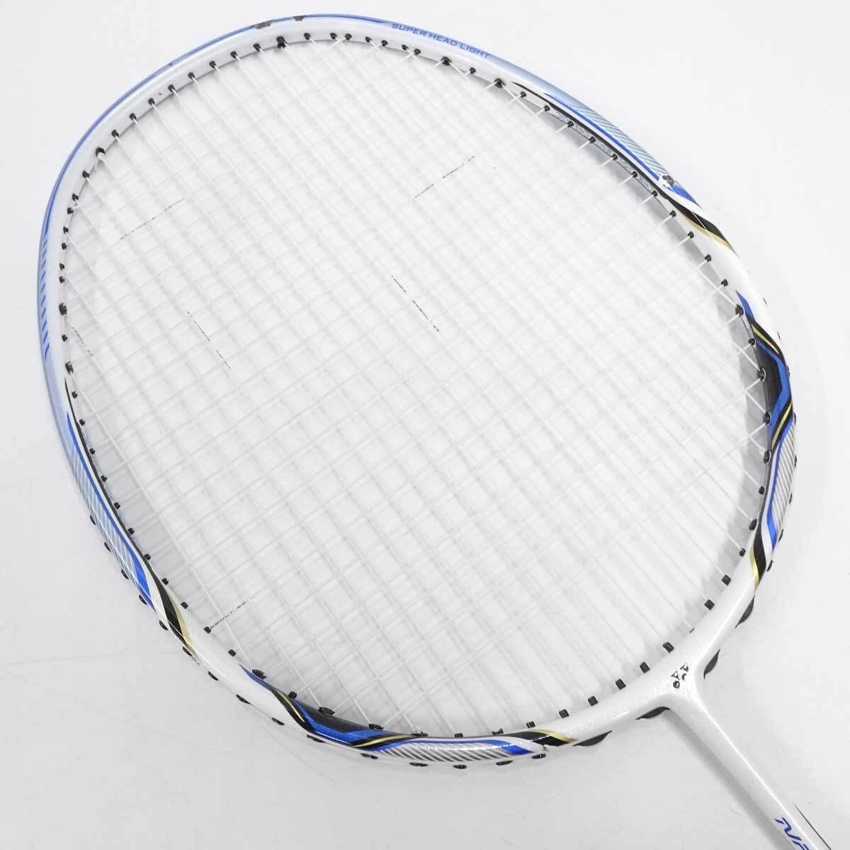 ヨネックス ナノレイ 750 バドミントン ラケット NANORAY750 3UG6 