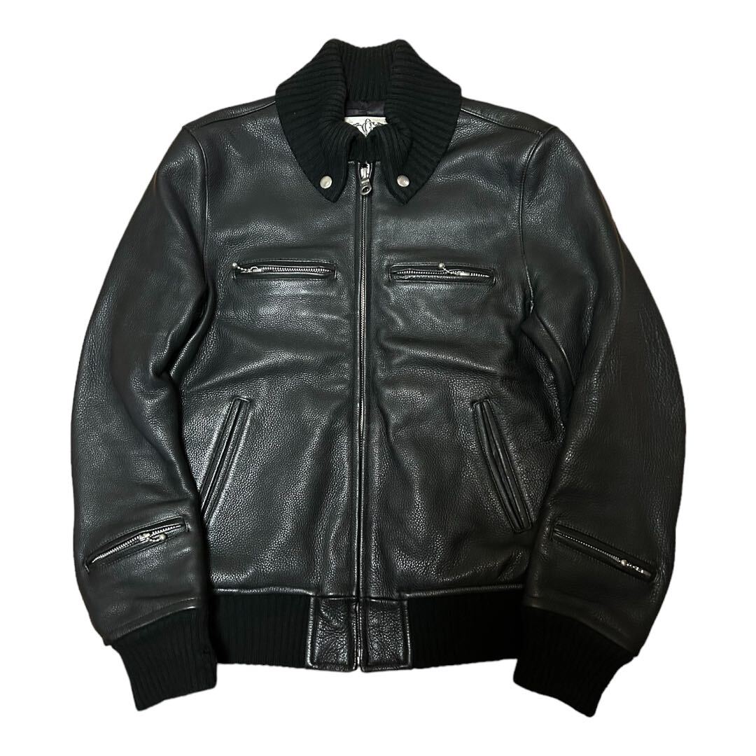 オアグローリー ライダースジャケット レザージャケット | Shop オアグローリー ライダースジャケット レザージャケット | Shop