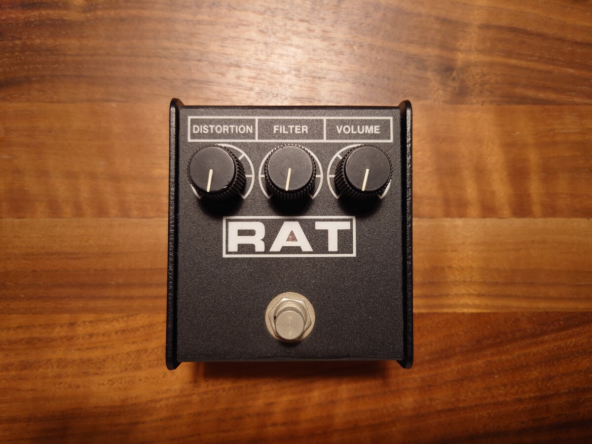 Yahoo!オークション - Proco RAT USA製 LM308N
