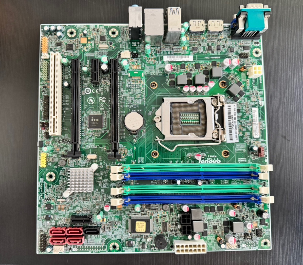 【同梱不可】ジャンク品動作未確認★☆Lenovo★☆マザーボード★☆PCパーツ★☆TH-0917-02