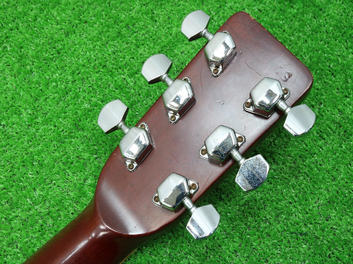 ☆☆モーリス アコースティックギター W-25 ハードケース付き Morris 鳴りよし!】Morris W-25 / モーリス アコースティックギター