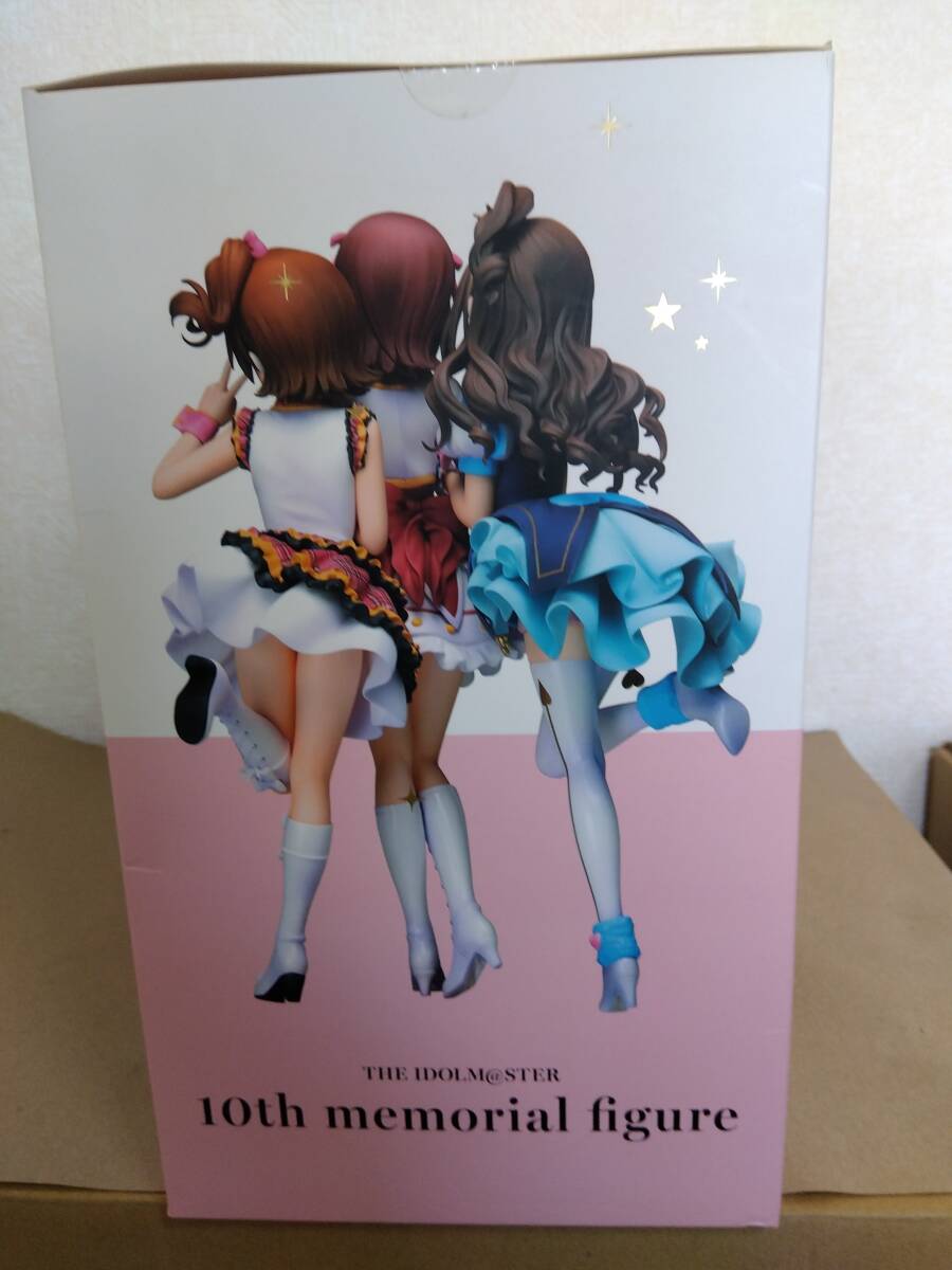 未開封THE IDOLM@STER 10th memorial figure Yahoo!オークション - アイドルマスター 10th memorial figure