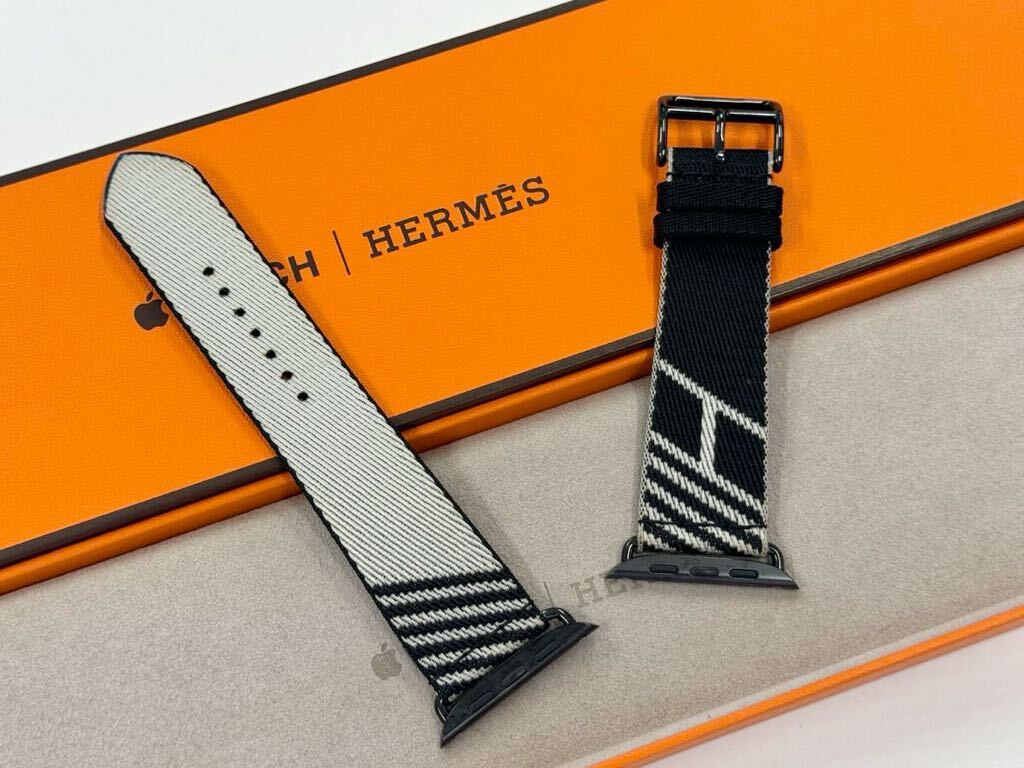 即決 美品 レア Apple Watch Hermes 46mm 45mm 44mm 即決 美品 レア Apple Watch Hermes 46mm 45mm 44mm