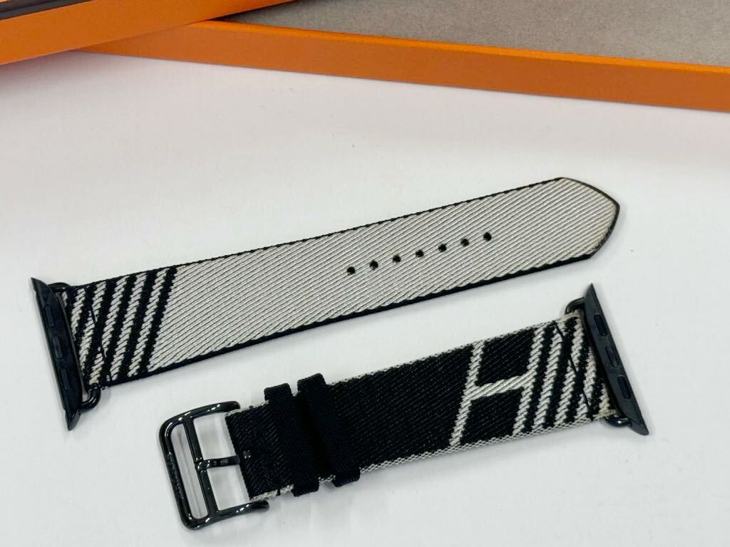 即決 美品 レア Apple Watch Hermes 46mm 45mm 44mm 即決 美品 レア Apple Watch Hermes 46mm 45mm 44mm