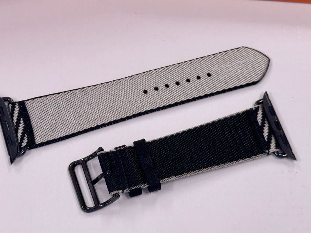 即決 美品 レア Apple Watch Hermes 46mm 45mm 44mm 即決 美品 レア Apple Watch Hermes 46mm 45mm 44mm