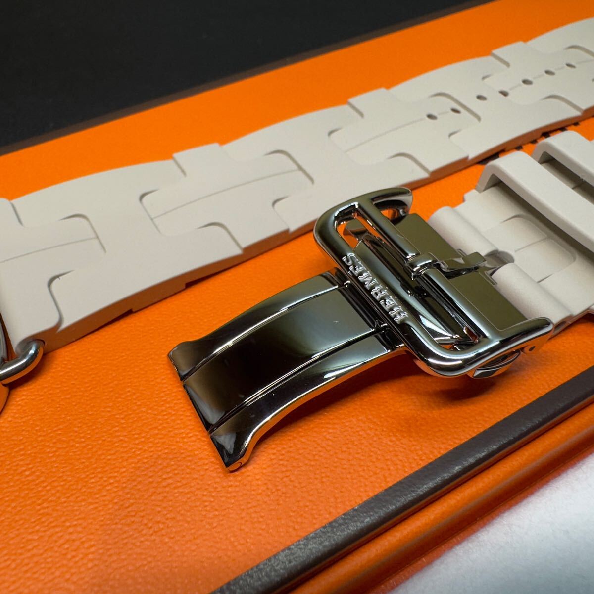 即決 希少 Series10 キリム Apple Watch Hermes 46mm 45mm 44mm 即決 希少 Series10 キリム Apple Watch Hermes 46mm 45mm 44mm