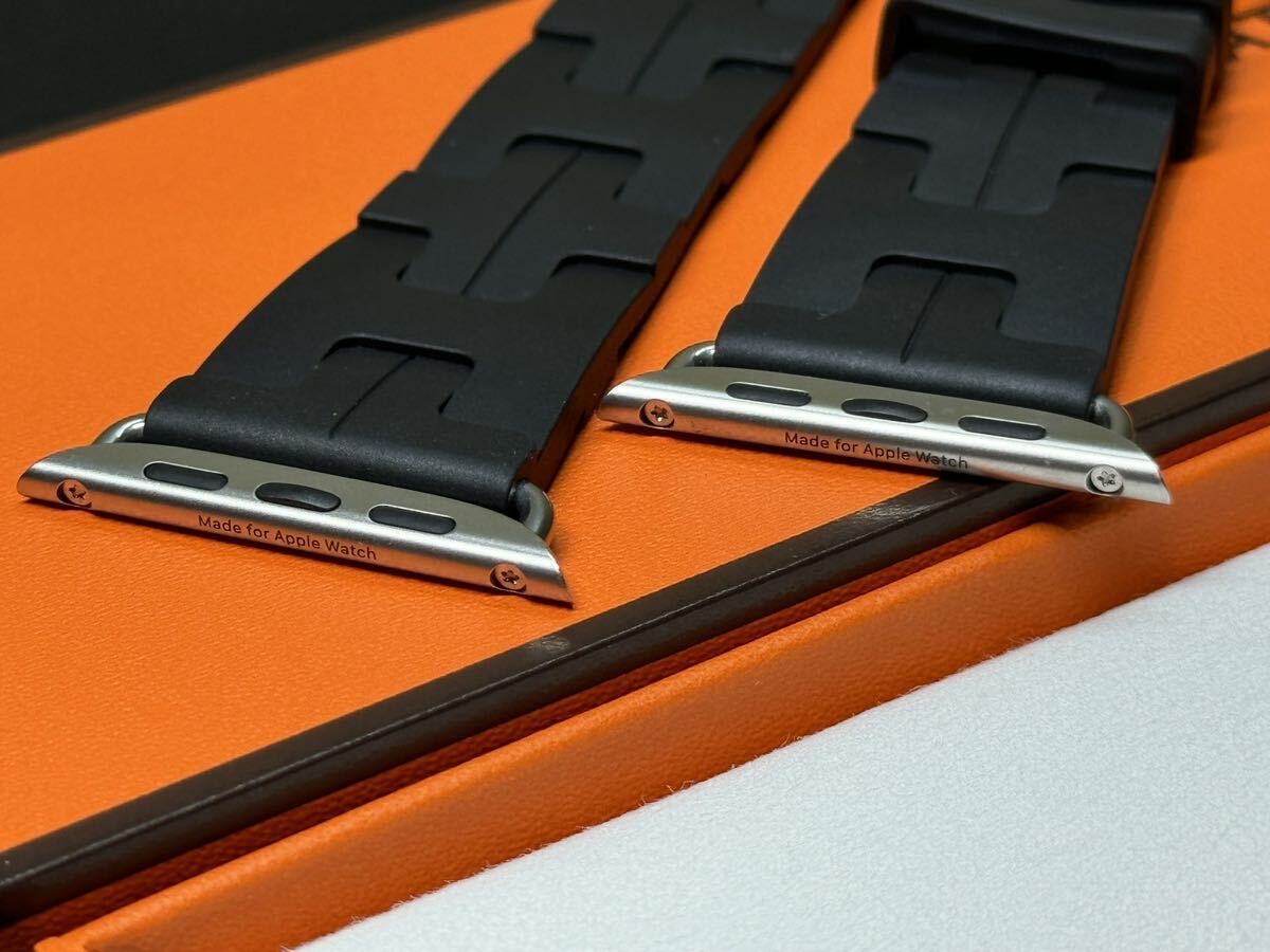 即決 美品 Series9 キリム Apple Watch Hermes 46mm 45mm 44mm 即決 美品 Series9 キリム Apple Watch Hermes 46mm 45mm 44mm