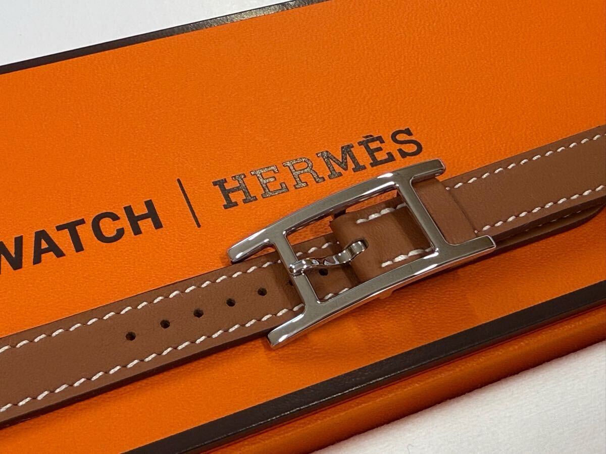 ☆希少 未使用 即決 アピ アトラージュ ゴールド Apple watch HERMES エルメス ドゥブルトゥール 42mm 41mm 40mm アップルウォッチ 678 ☆希少 未使用 即決 アピ アトラージュ ゴールド Apple watch HERMES エルメス ドゥブルトゥール 42mm 41mm 40mm アップルウォッチ 678