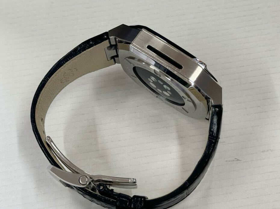 即決 美品 正規品 ゴールデンコンセプト 45mm Apple Watchケース