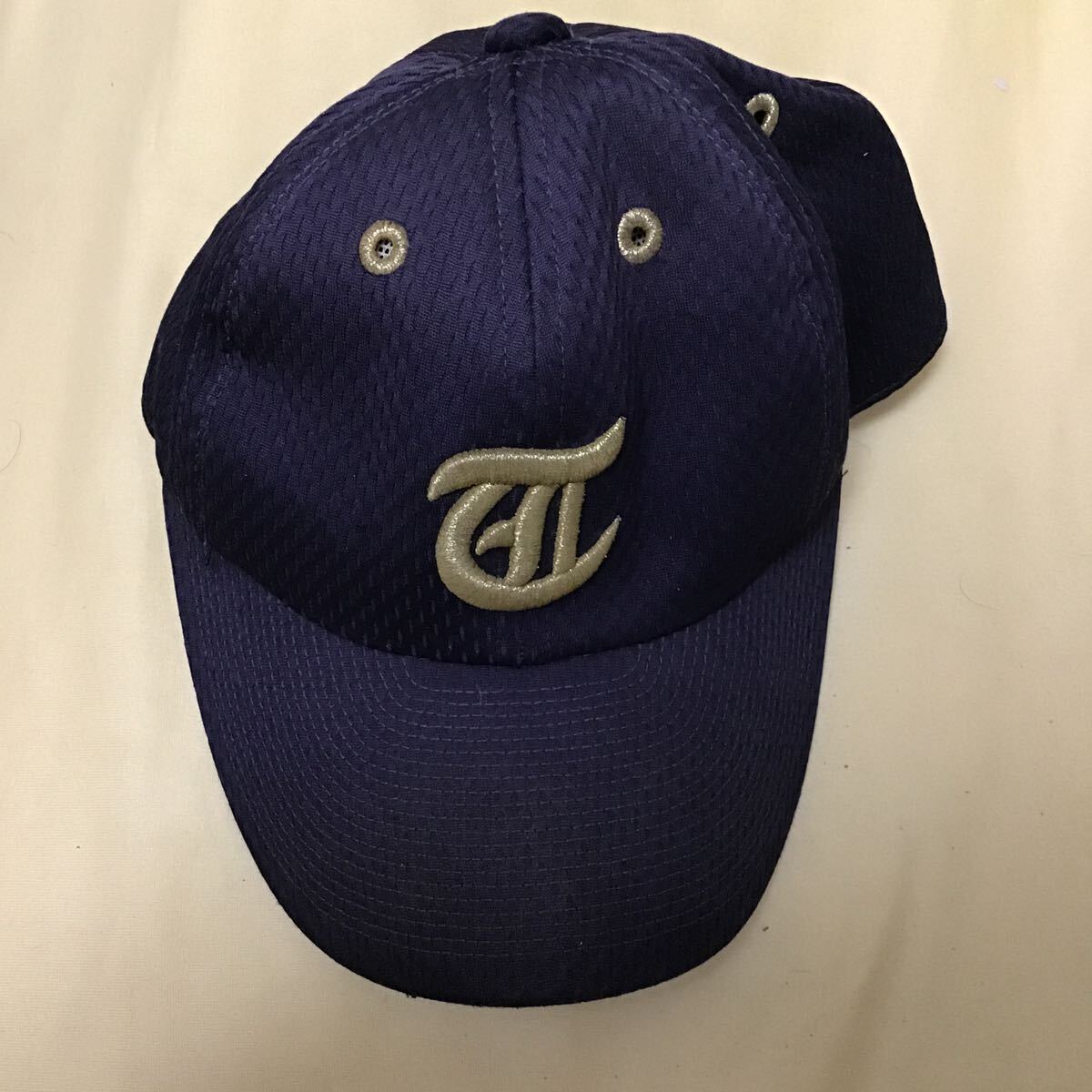 Yahoo!オークション - 東海大相模高校 野球部 甲子園用帽子 Yahoo!オークション - 東海大相模高校 野球部 甲子園用帽子