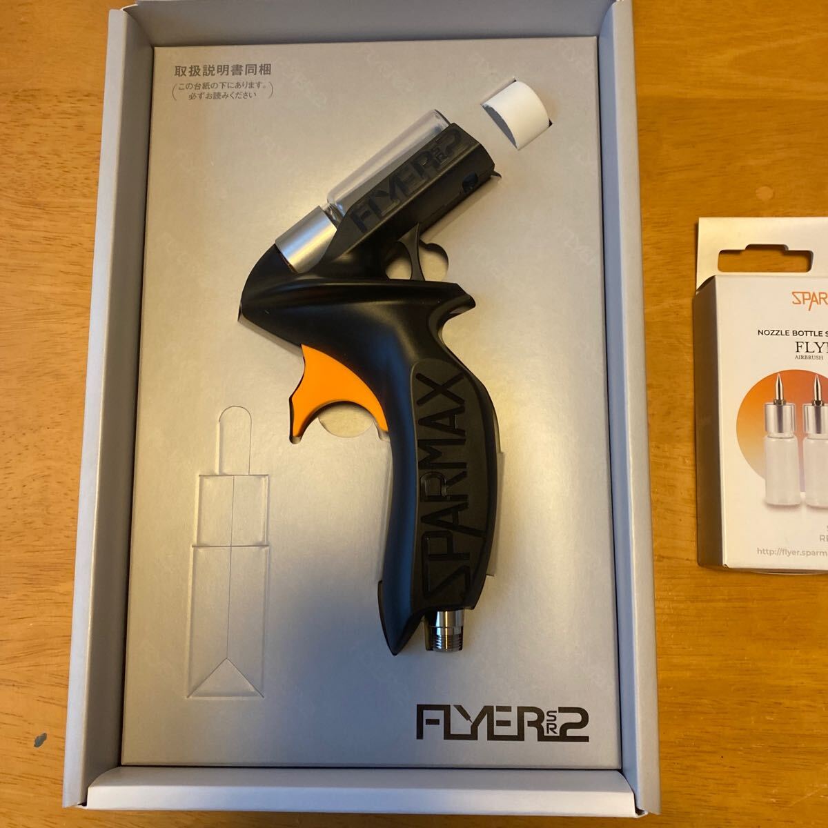 未使用 SPARMAX FLYER SR2 本体 スペアボトル :: Yahoo!Auction 未使用 SPARMAX FLYER SR2 本体 スペアボトル :: Yahoo!Auction