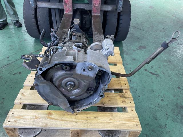 クリッパー LE-U71V オートマチックミッションASSY GLハイルーフ A69 31020-6A0A0