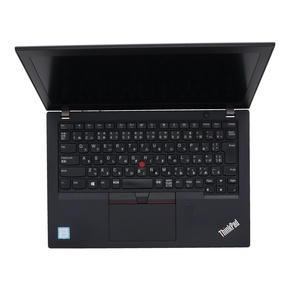 *1 иен начало *Lenovo ThinkPadX280 Core i5-1.6GHz(8250U)/8GB/128GB/12.5/Win10Pro64bit