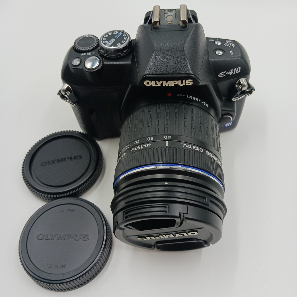 olympus E410 40-150レンズ