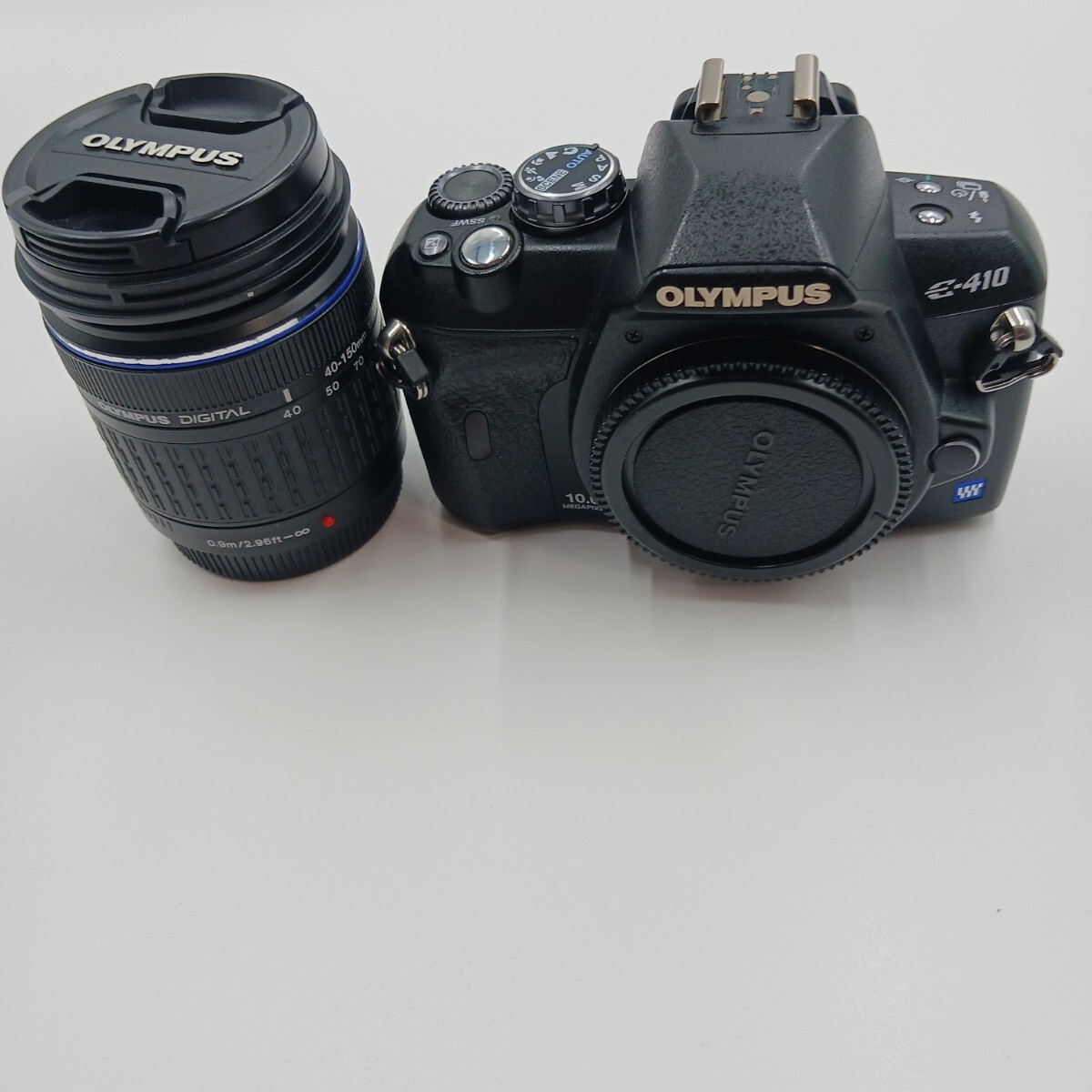 olympus E410 40-150レンズ