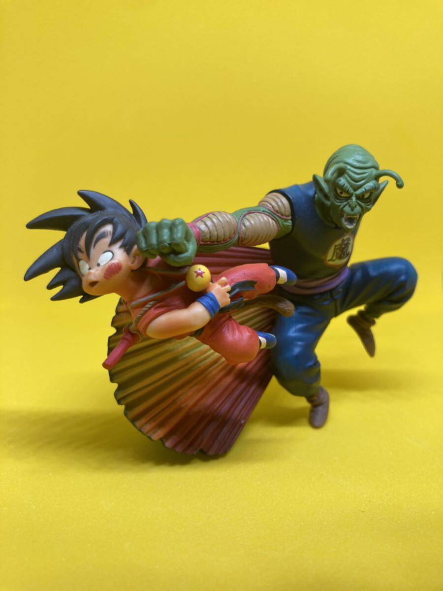 青春の思い出　ドラカプ　孫悟空vsピッコロ大魔王