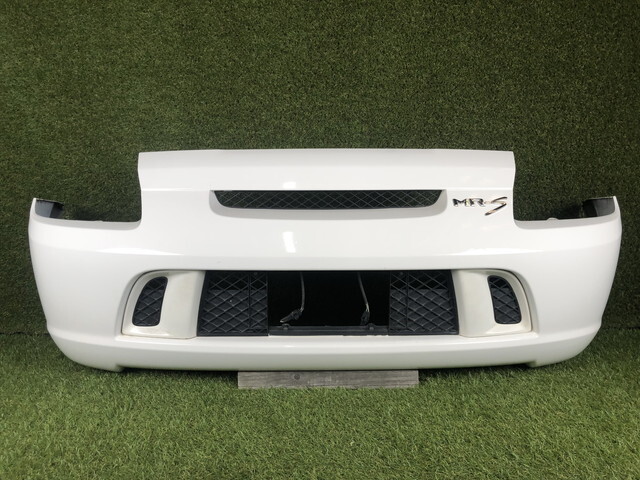★未塗装 未使用 新品 純正 三菱 フロント バンパー ランサー エボリューション ランエボ6 CP9A MITSUBISHI LANCER EVO FR BUMPER ★未塗装 未使用 新品 純正 三菱 フロント バンパー ランサー エボリューション ランエボ6 CP9A MITSUBISHI LANCER EVO FR BUMPER