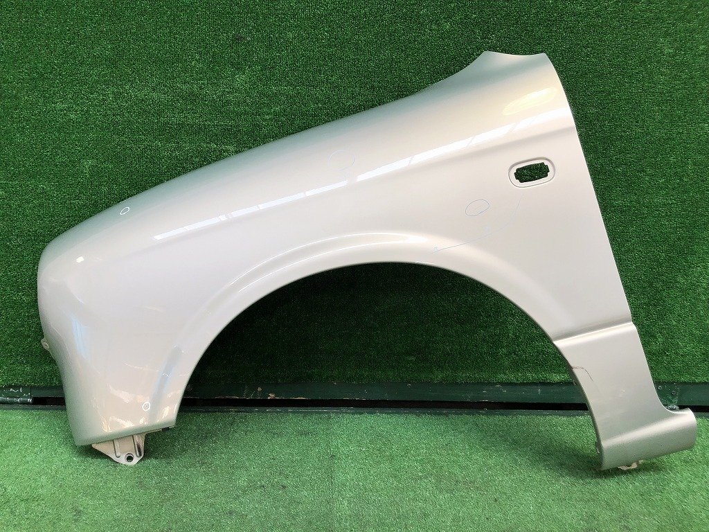 ☆ミラジーノ　L700S　左フェンダー　T17　塗装劣化　サビ　傷　へこみ有り　現状品　送料サイズ【L】