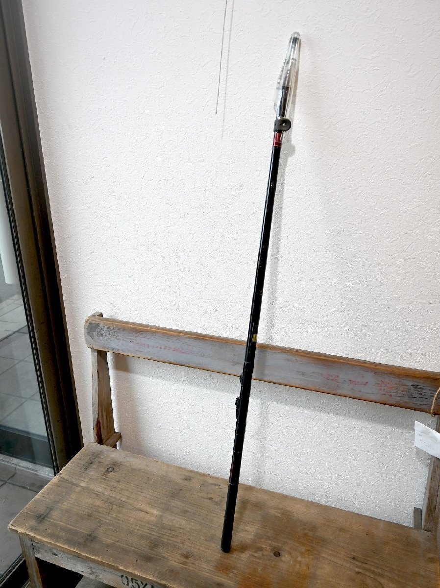 ○ダイワ(DAIWA) チヌ・磯竿 飛竜 1.5-53 釣り竿 古道具のgplus広島2409ｋ