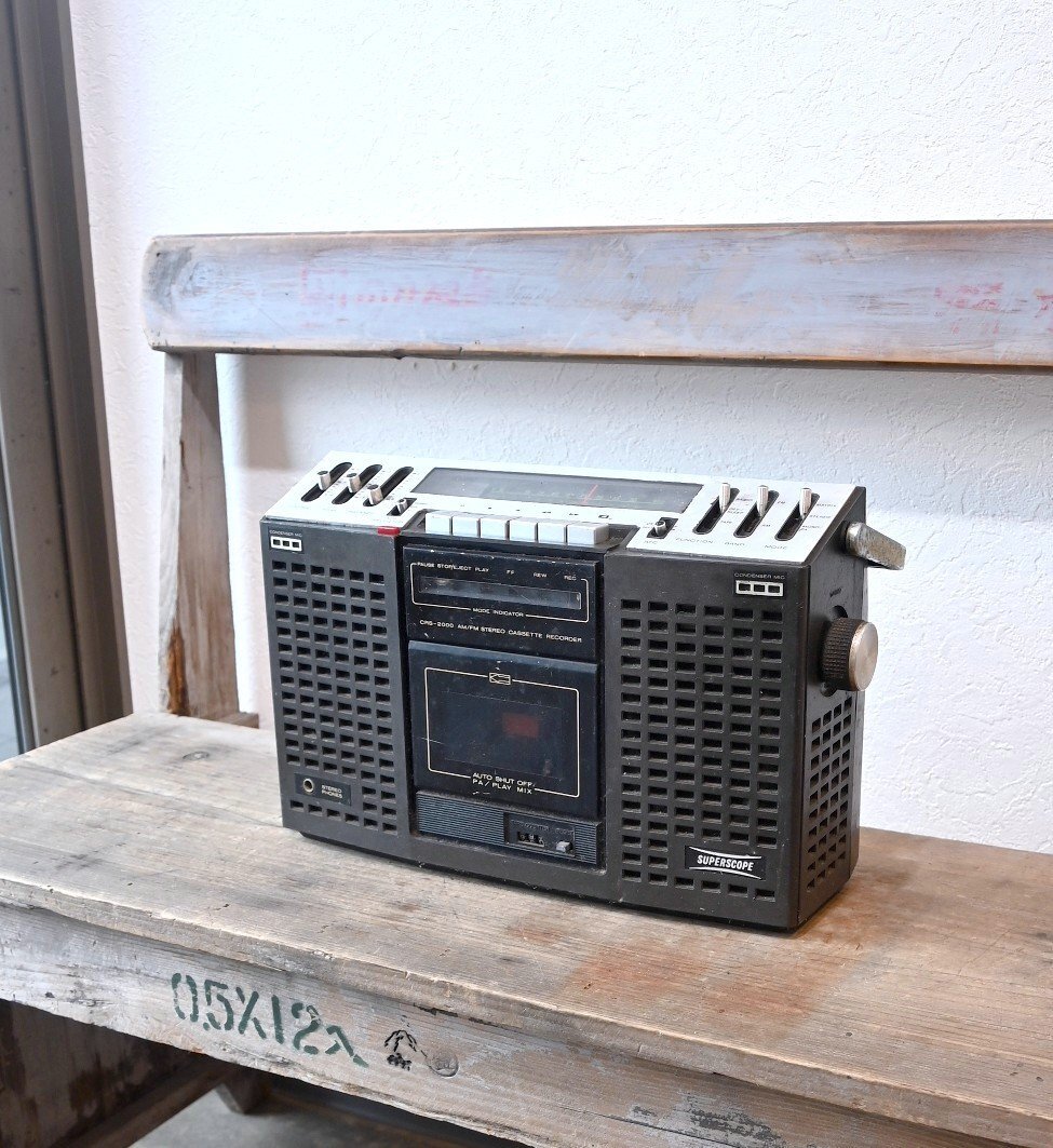 Yahoo!オークション - marantz マランツ ラジカセ スーパー Yahoo!オークション - marantz マランツ ラジカセ スーパー