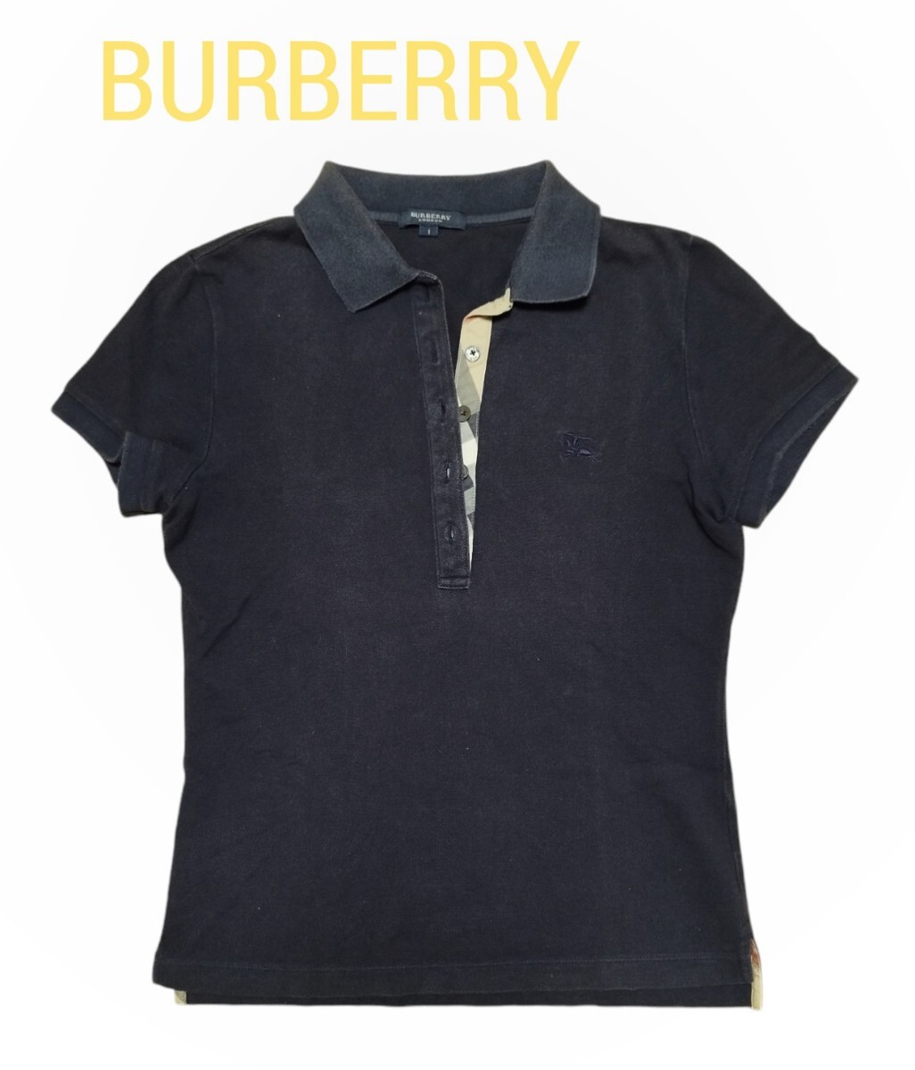 BURBERRY(バーバリー)レディースポロシャツ S|Yahoo!フリマ(旧 BURBERRY(バーバリー)レディースポロシャツ S|Yahoo!フリマ(旧