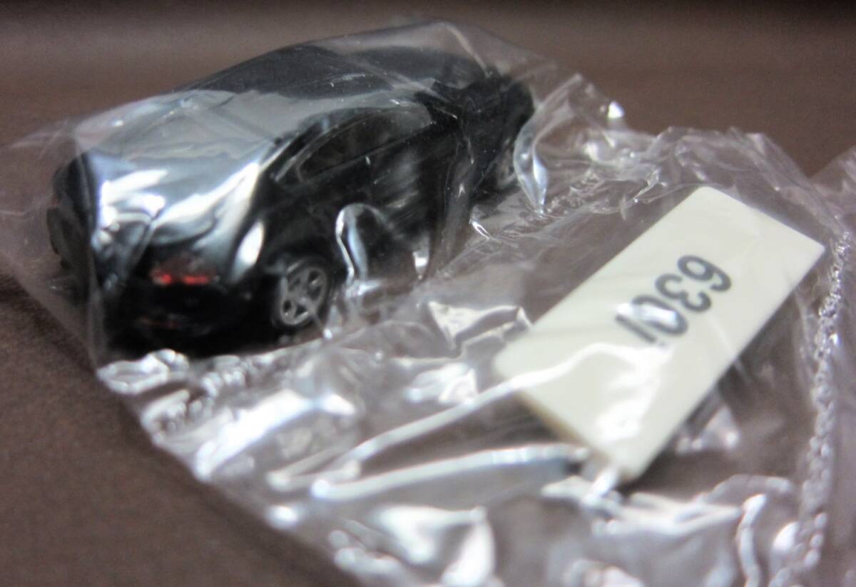 ジョージア★BMW公認1/100Scaleミニチュアカーキャンペーン★No.4 BMW 630i★未使用品★GEORGIA2006_画像6