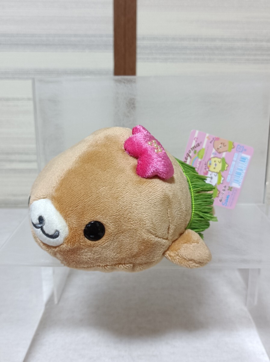 Yahoo!オークション - まめゴマ イン パラダイス ぬいぐるみ Yahoo!オークション - まめゴマ イン パラダイス ぬいぐるみ