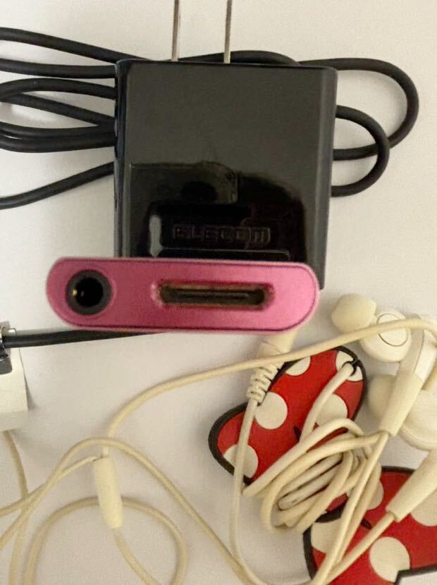 SONYウォークマン NW-E062 充電器 イヤホンWALKMAN ソニー(本体 SONYウォークマン NW-E062 充電器 イヤホンWALKMAN ソニー(本体