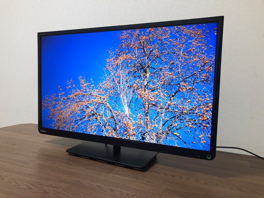受付終了】42型 TOSHIBA REGZA 動作品 引き取り限定! - 液晶テレビ 受付終了】42型 TOSHIBA REGZA 動作品 引き取り限定! - 液晶テレビ