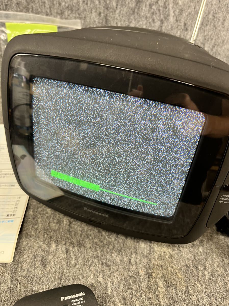 Panasonic パナソニックカラーテレビPiedra ピエドラTH-8U4 Panasonic パナソニックカラーテレビPiedra ピエドラTH-8U4