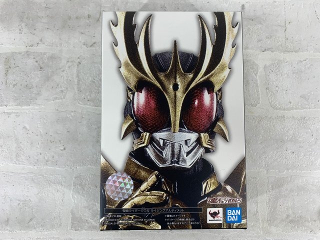 【H52】S.H.Figuarts 真骨彫 仮面ライダークウガ ライジングアルティメット フィギュアーツ