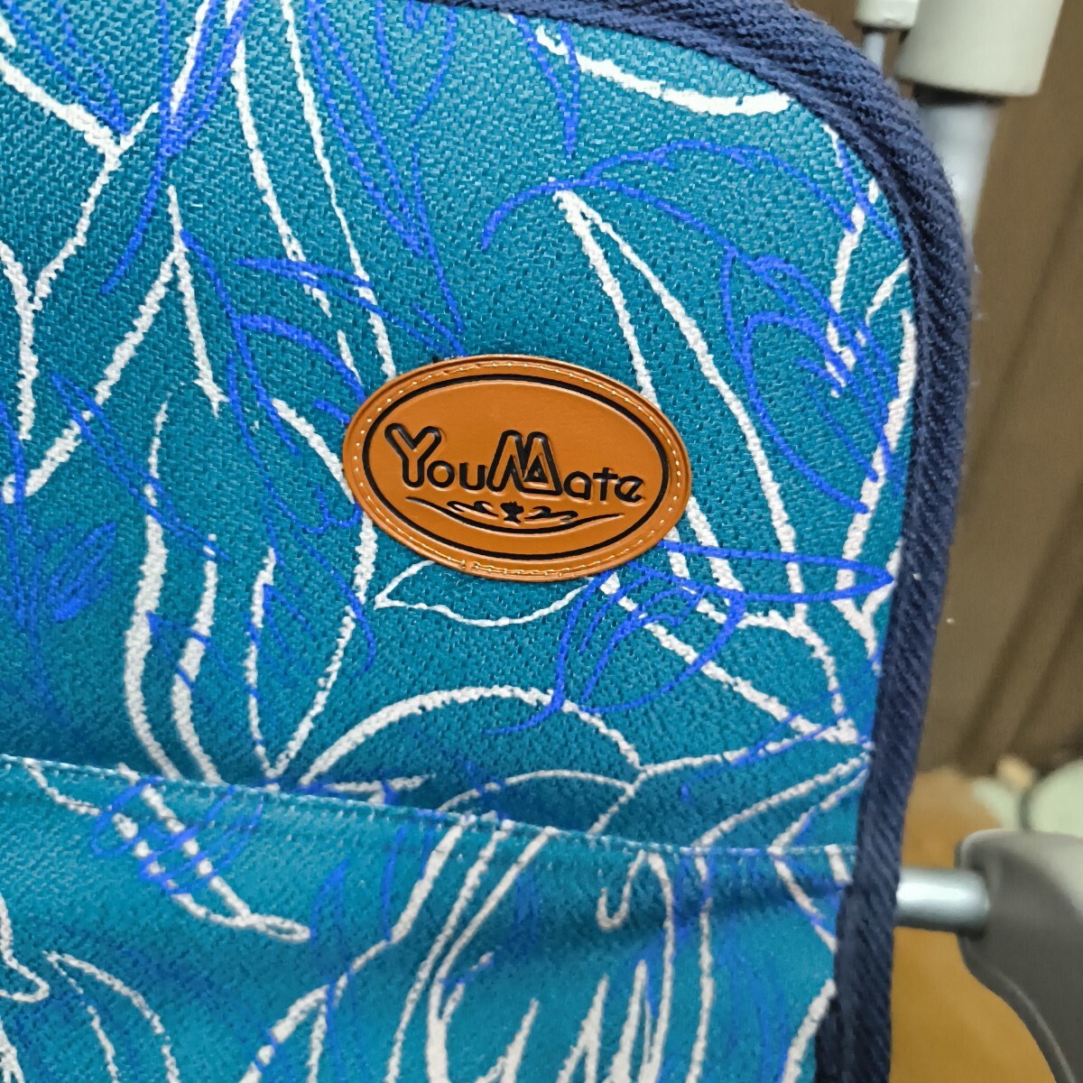 ◎【ユーメイト シルバーカー】中古品 ユーメイトHGT 最大使用者体重100kg 積載8kg 須恵廣工業 介護用品 歩行補助 手押し車 歩行器 191-26