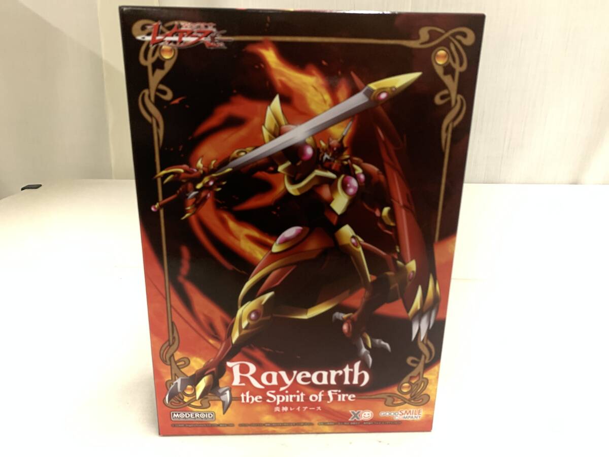 マジックナイトレイアース　魔法騎士　炎神レイアース　２０２４　グッドスマイルカンパニー