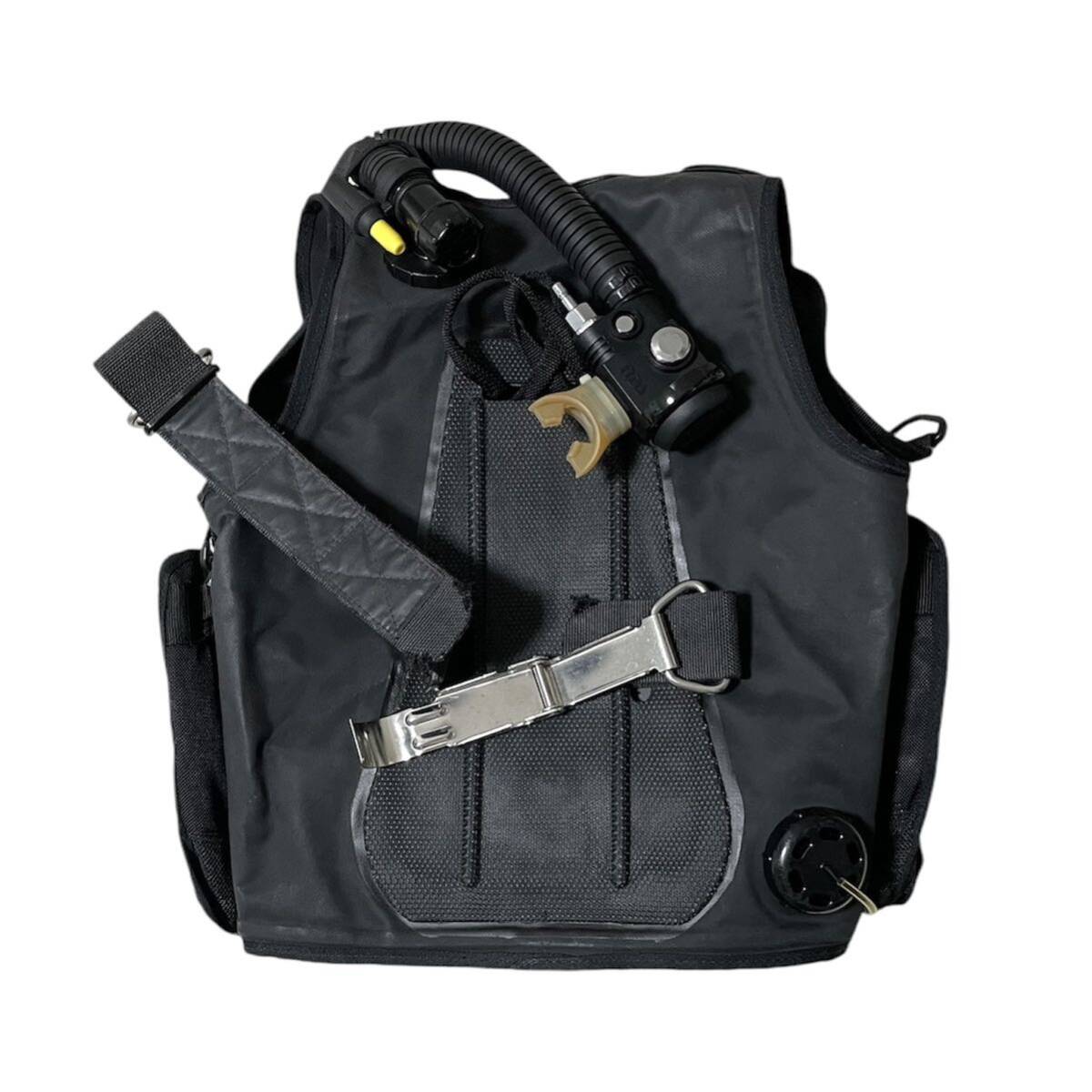 NDS Sサイズ/ダイビング器材 重器材 レギュレーター BC NDS Sサイズ/ダイビング器材 重器材 レギュレーター BC