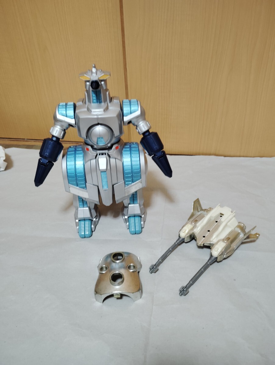 ゴジラ　DX モゲラ　メカゴジラ　ガルーダ　平成ゴジラシリーズ　 フィギュア　スペースゴジラ　