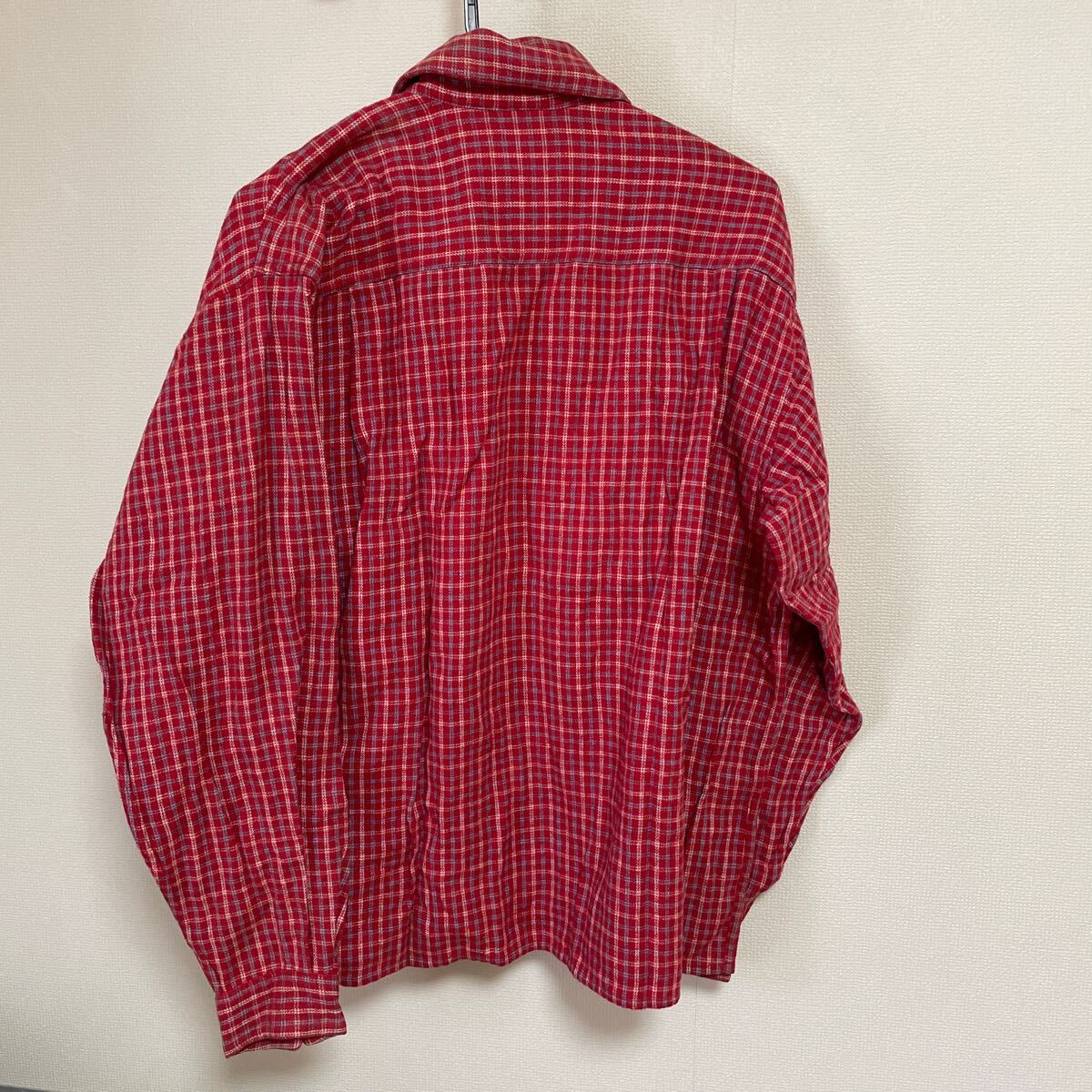 e (イー) ボードウェアー ネルシャツ_画像2